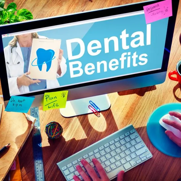 Dental Plan Benefits Dentist Medical Healthcare Hygiene Concept