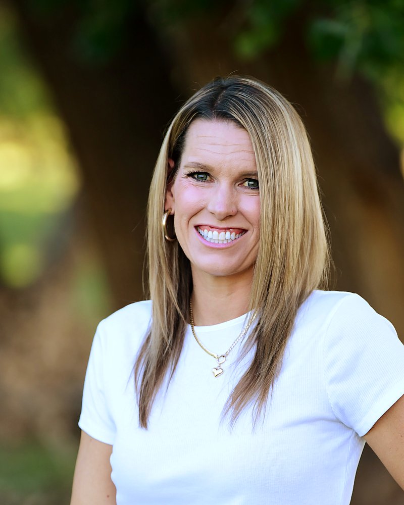 Caitlin, higienista, Virgin River Dental