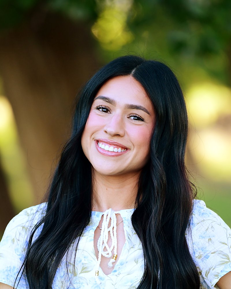 Tianna, coordinadora de tratamientos, Virgin River Dental