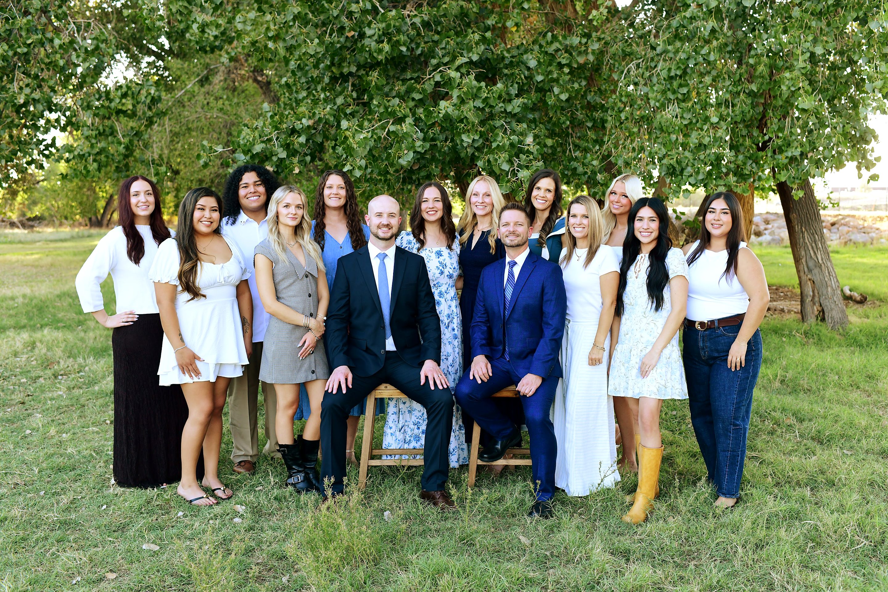 The Virgin River Dental team in St. George, Utah